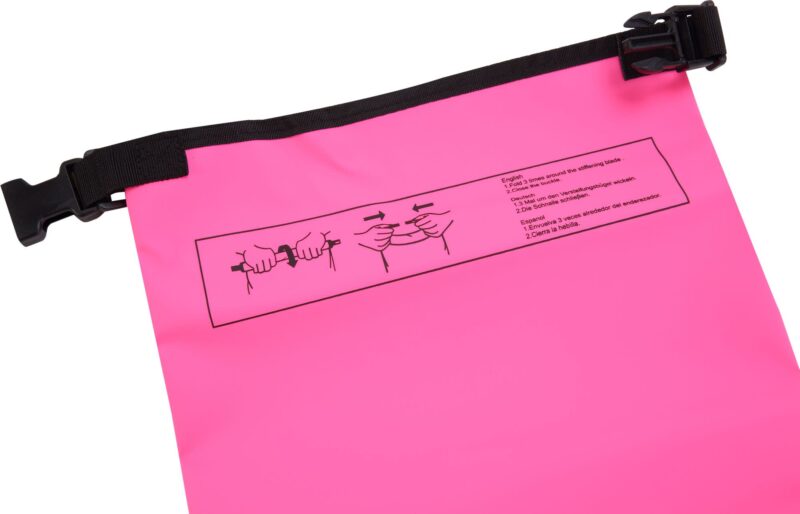 Cressi DRY BAG PINK 5lt - Image 5