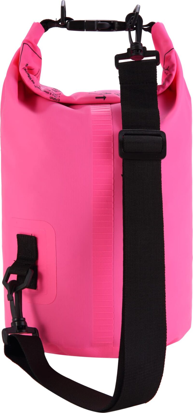 Cressi DRY BAG PINK 5lt - Image 4