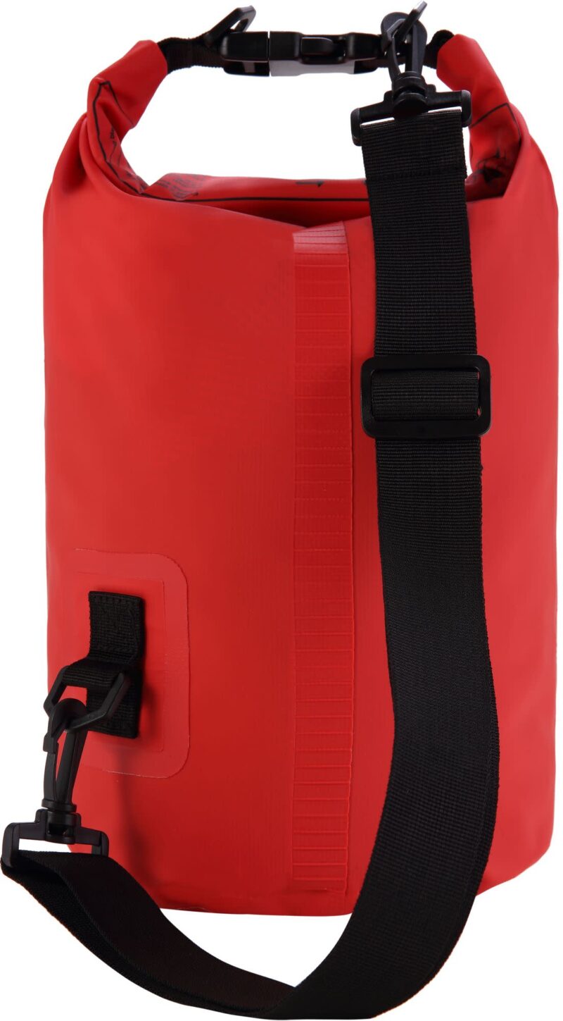 Cressi DRY BAG RED 5lt - Image 4