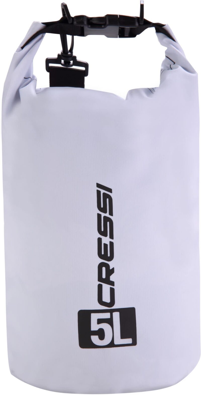 Cressi DRY BAG  WHITE 5lt - Image 2