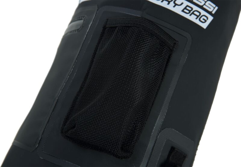 Cressi DRY BAG BLACK WITH ZIP 10 lt - Image 2