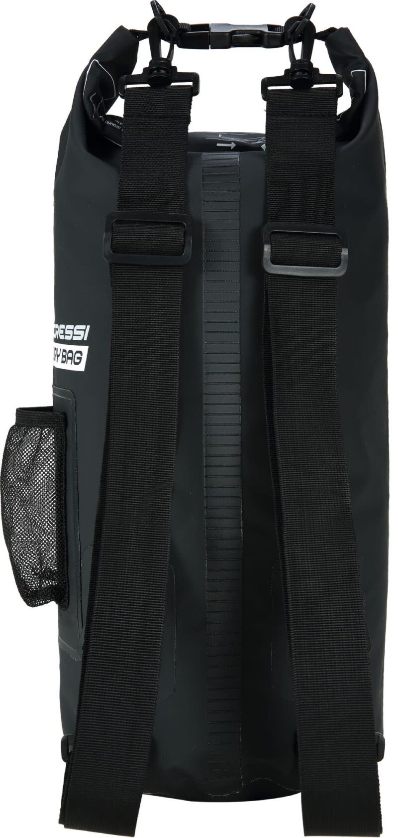 Cressi DRY BAG BLACK WITH ZIP 10 lt - Image 5