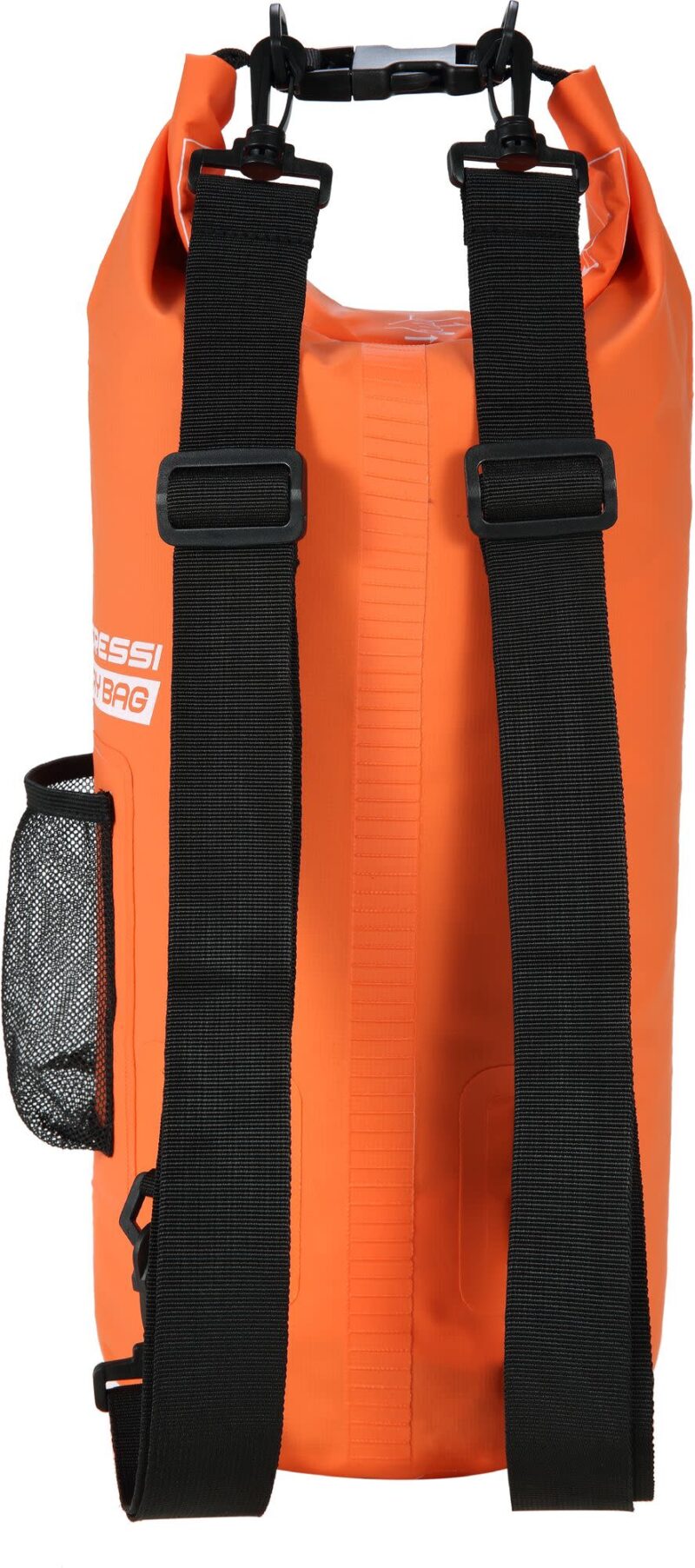 Cressi DRY BAG ORANGE WITH ZIP 10 lt - Image 3