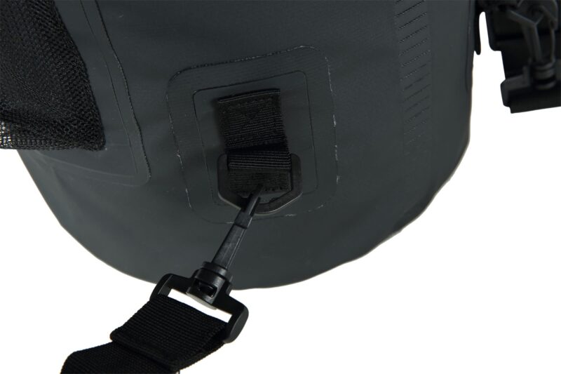 Cressi DRY BAG BLACK WITH ZIP 20 lt - Image 7