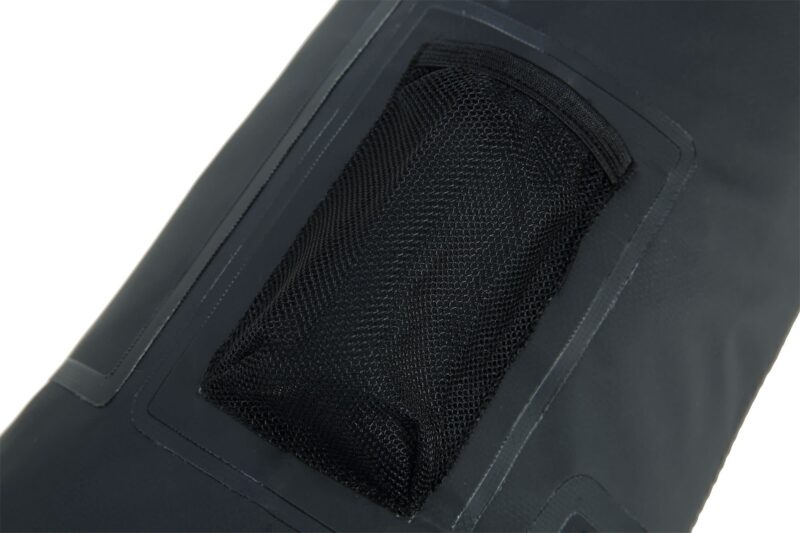 Cressi DRY BAG BLACK WITH ZIP 20 lt