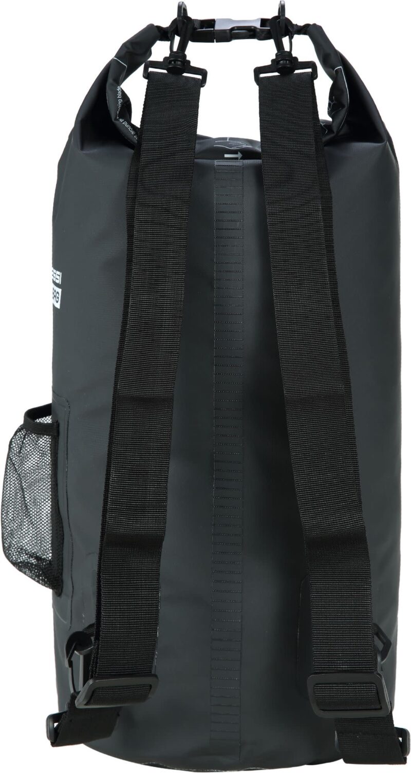 Cressi DRY BAG BLACK WITH ZIP 20 lt - Image 3