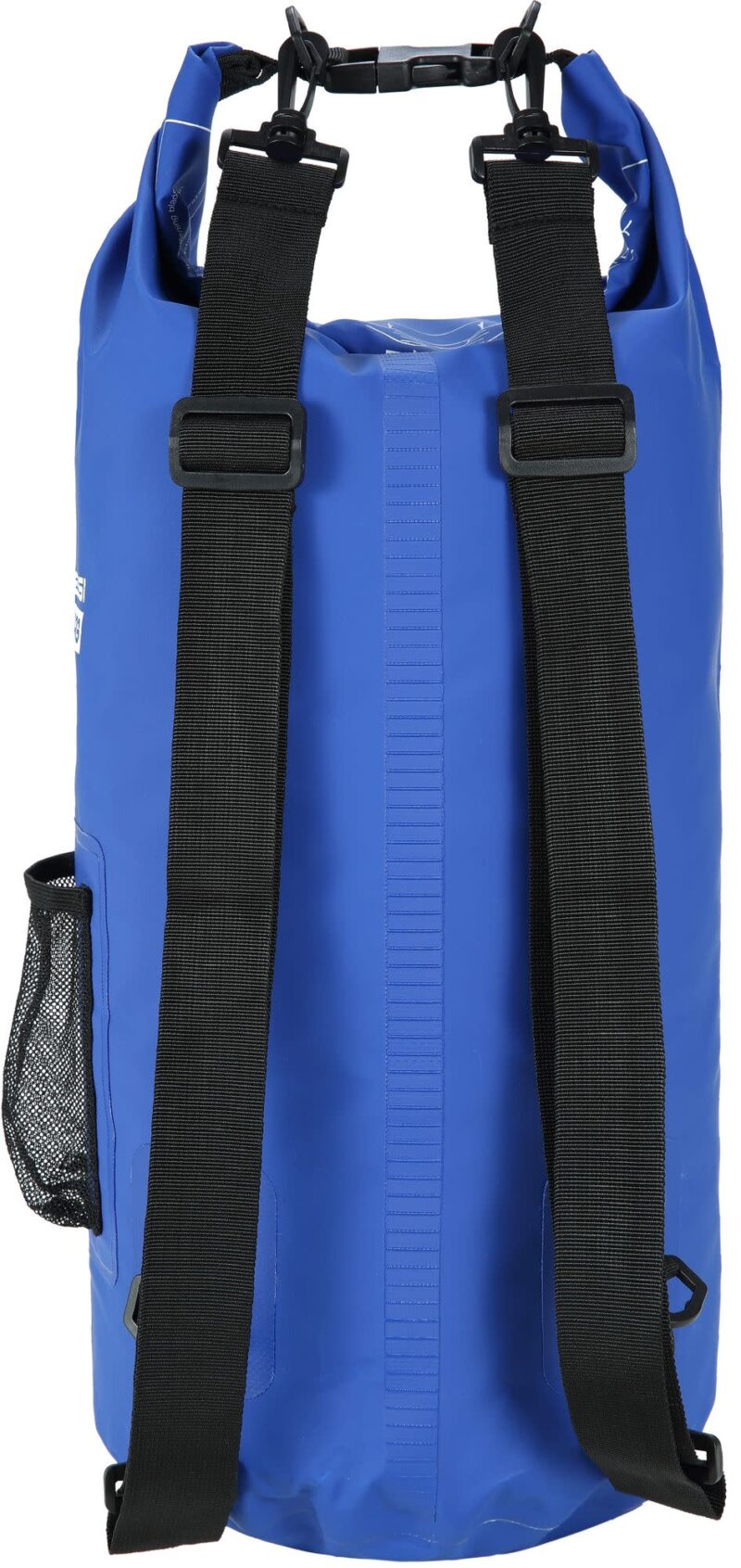 Cressi DRY BAG BLUE WITH ZIP 20 lt - Image 2