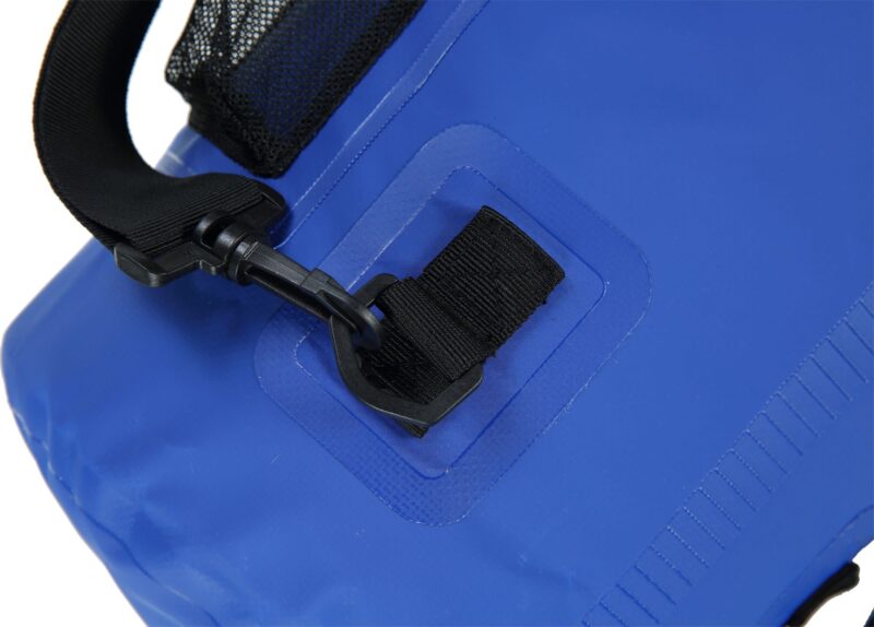 Cressi DRY BAG BLUE WITH ZIP 20 lt - Image 7