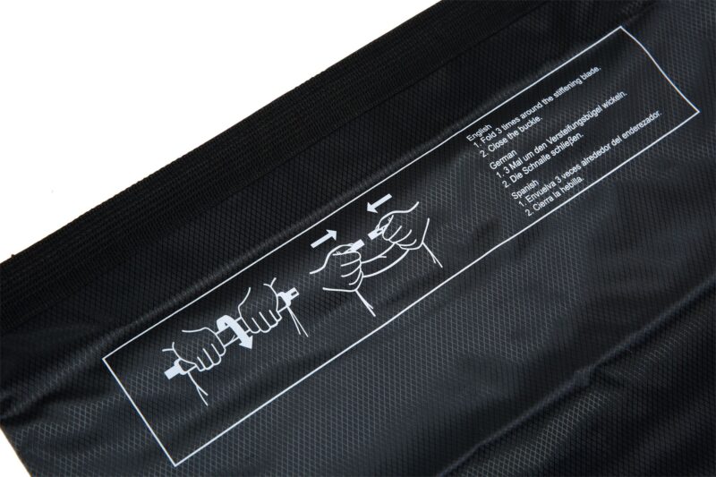 Cressi DRY TEK BAG BLACK 20 LT - Image 2