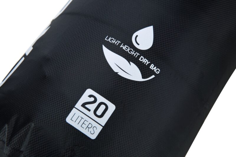Cressi DRY TEK BAG BLACK 20 LT - Image 3