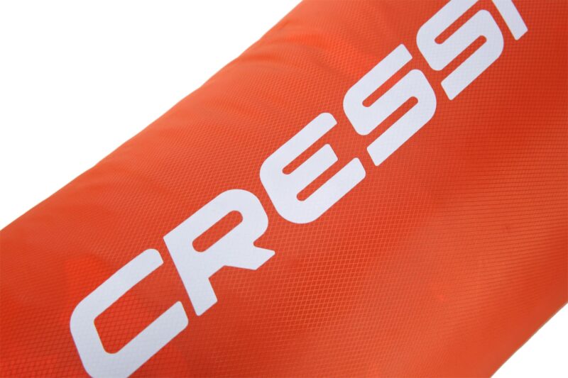 Cressi DRY TEK BAG ORANGE 20 LT