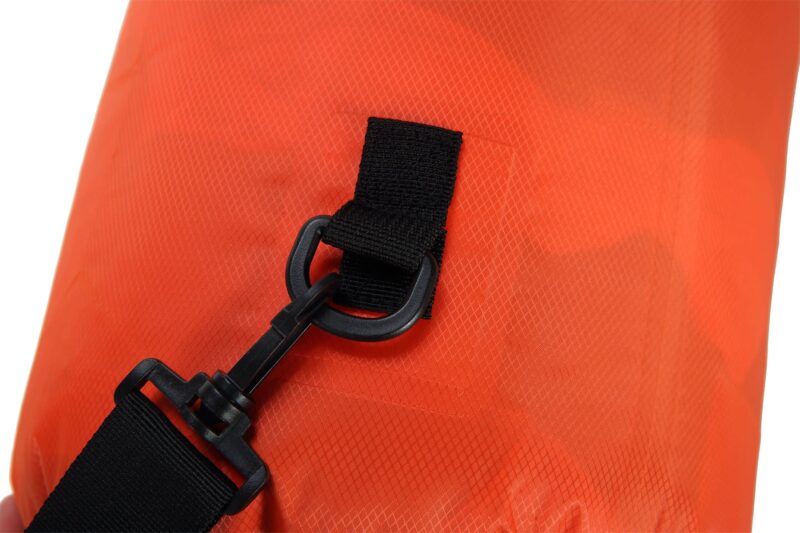 Cressi DRY TEK BAG ORANGE 20 LT - Image 7