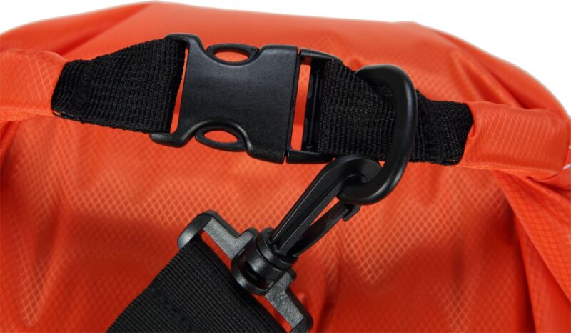 Cressi DRY TEK BAG ORANGE 20 LT - Image 3