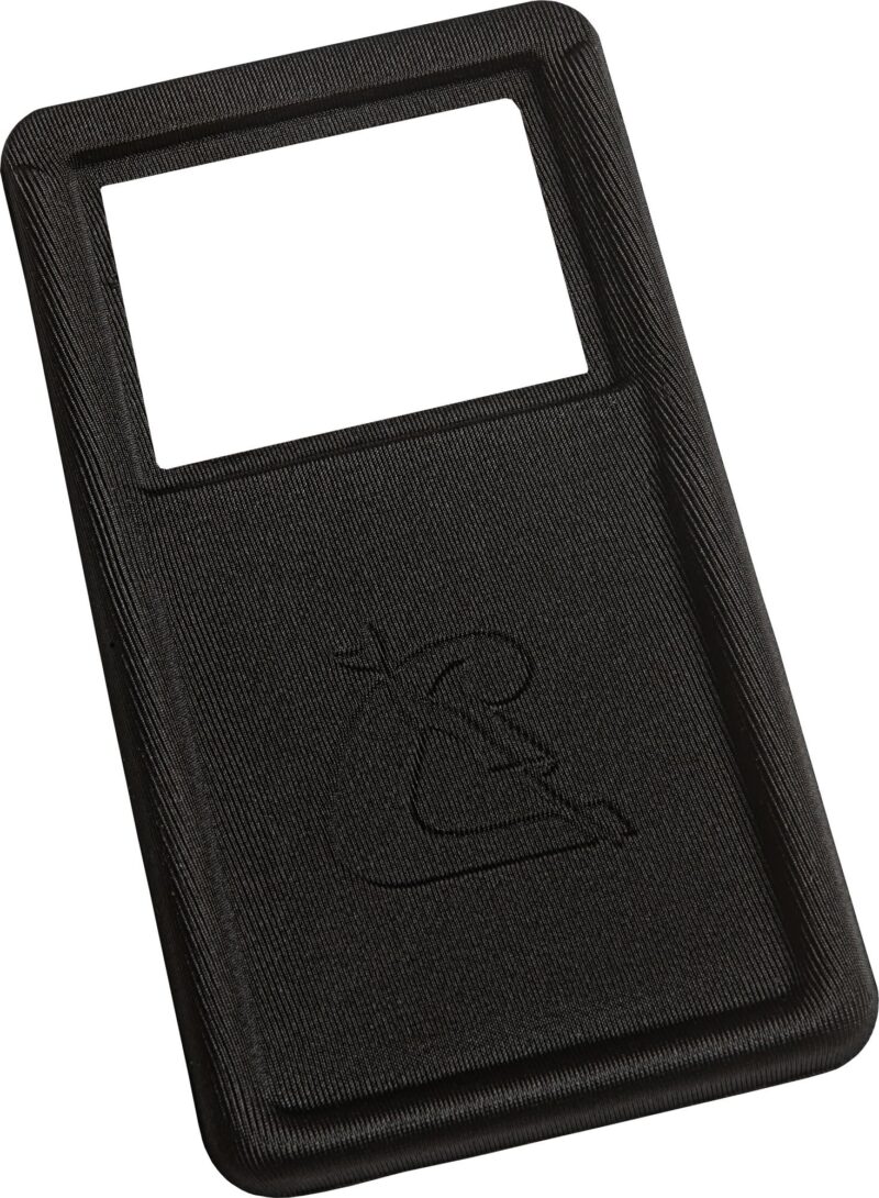 Cressi FLOAT CASE FLOATING DRY PHONE CASE BLACK 6'' - Image 5