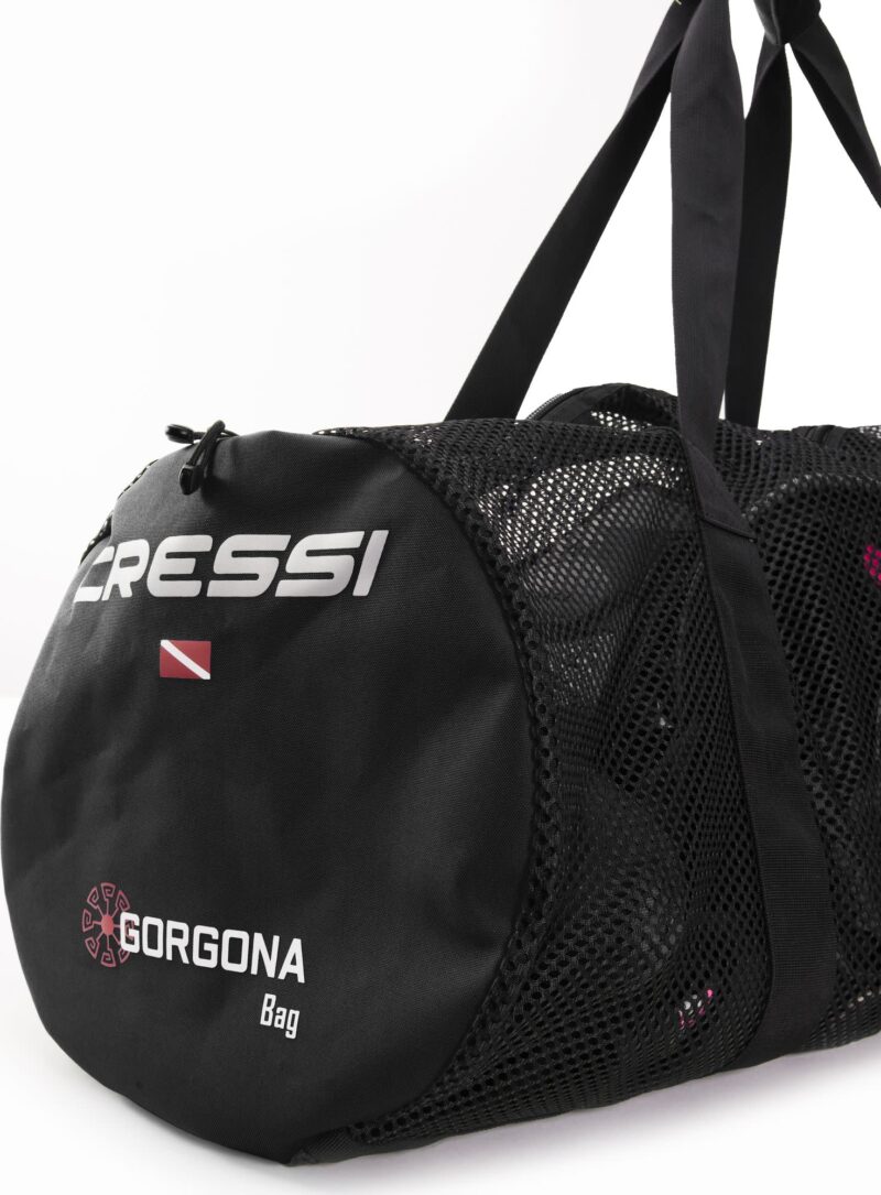 Cressi GORGONA BAG BLACK - Image 2