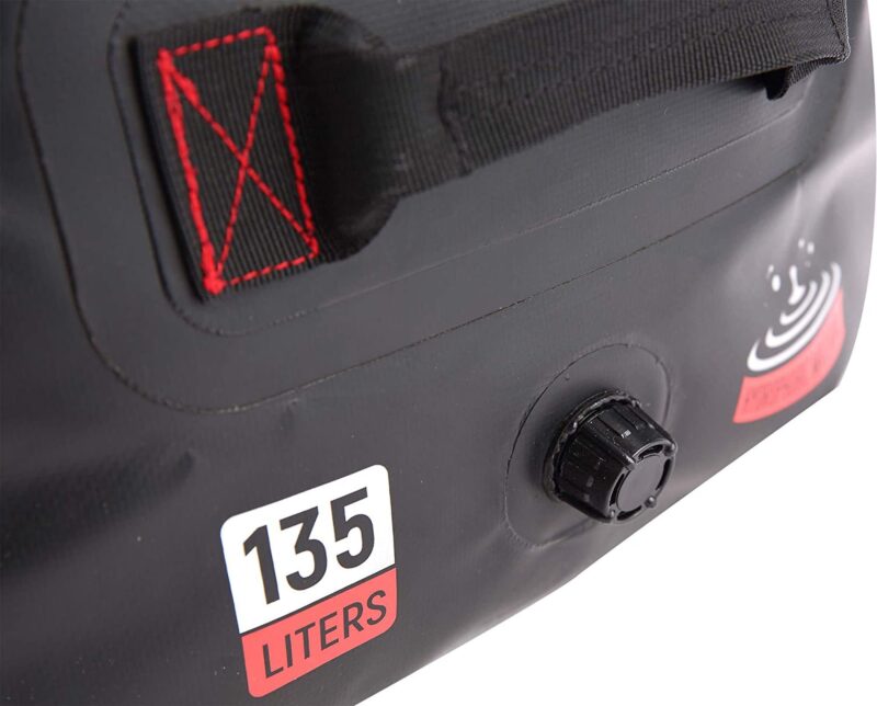 Cressi GORILLA BAG BLACK/RED - Image 3