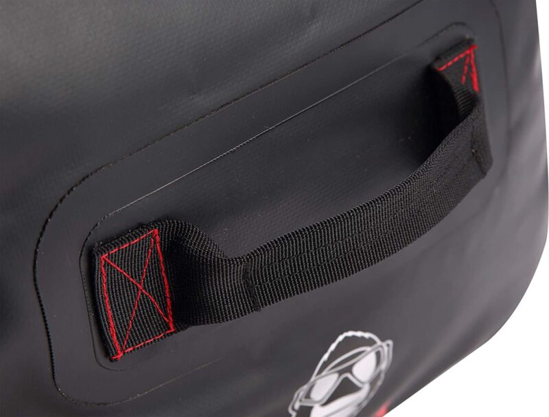 Cressi GORILLA BAG BLACK/RED - Image 4