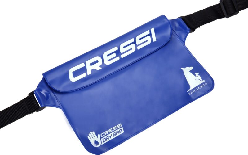 Cressi KANGAROO DRY POUCH DARK BLUE - Image 6