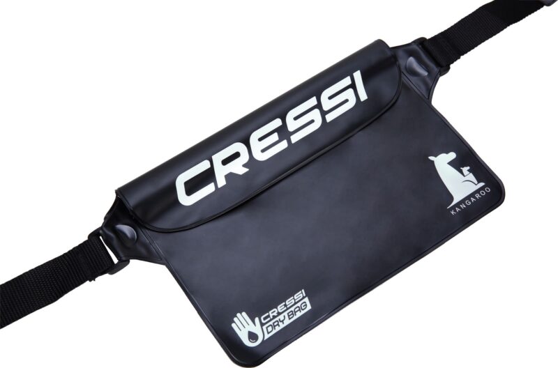 Cressi KANGAROO DRY POUCH BLACK - Image 7