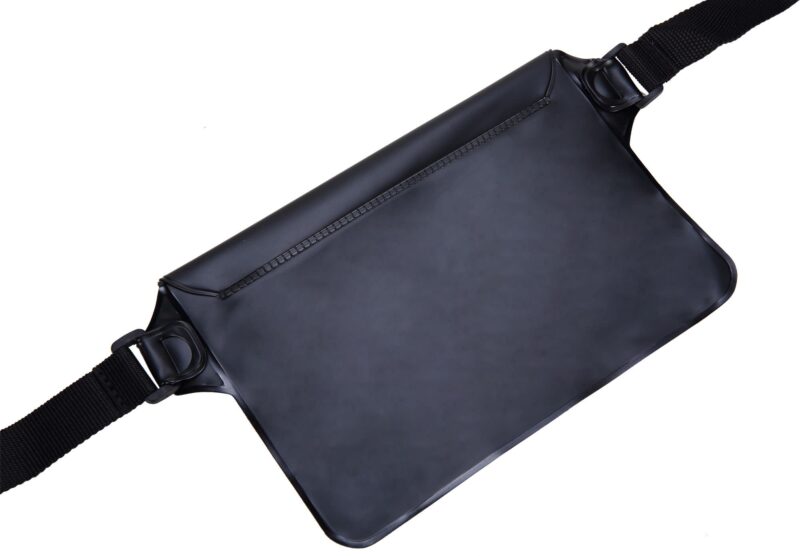 Cressi KANGAROO DRY POUCH BLACK - Image 4