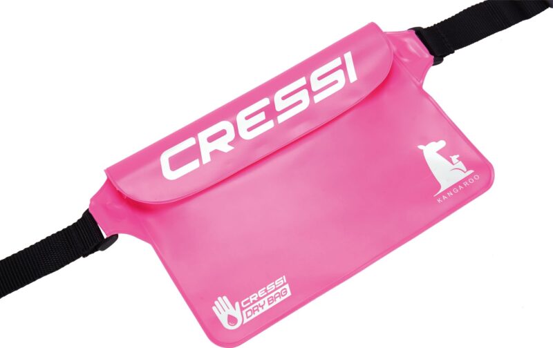Cressi KANGAROO DRY POUCH PINK - Image 5