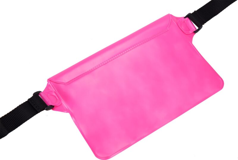 Cressi KANGAROO DRY POUCH PINK - Image 3