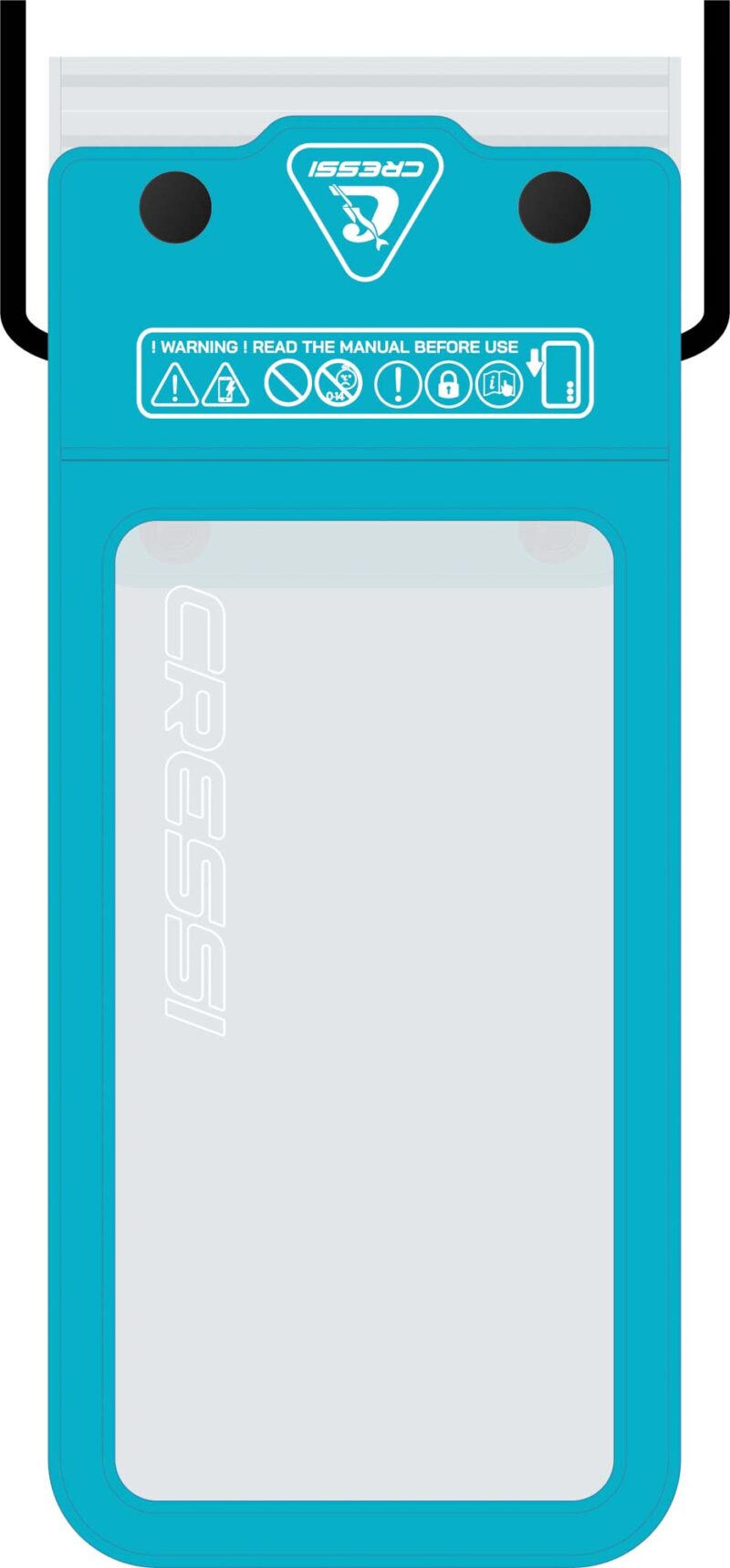 Cressi JIMMY PHONE CASE TURQUOISE