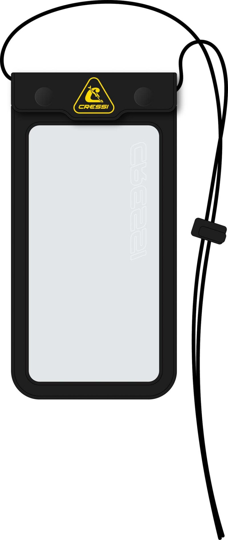Cressi JIMMY PHONE CASE BLACK - Image 4