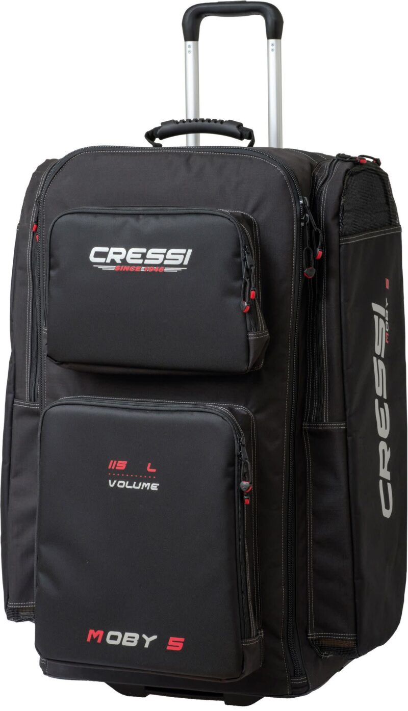 Cressi MOBY 5 TROLLEY BAG - Image 3