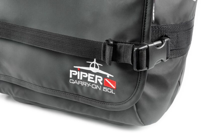 Cressi PIPER TROLLEY BAG - Image 2