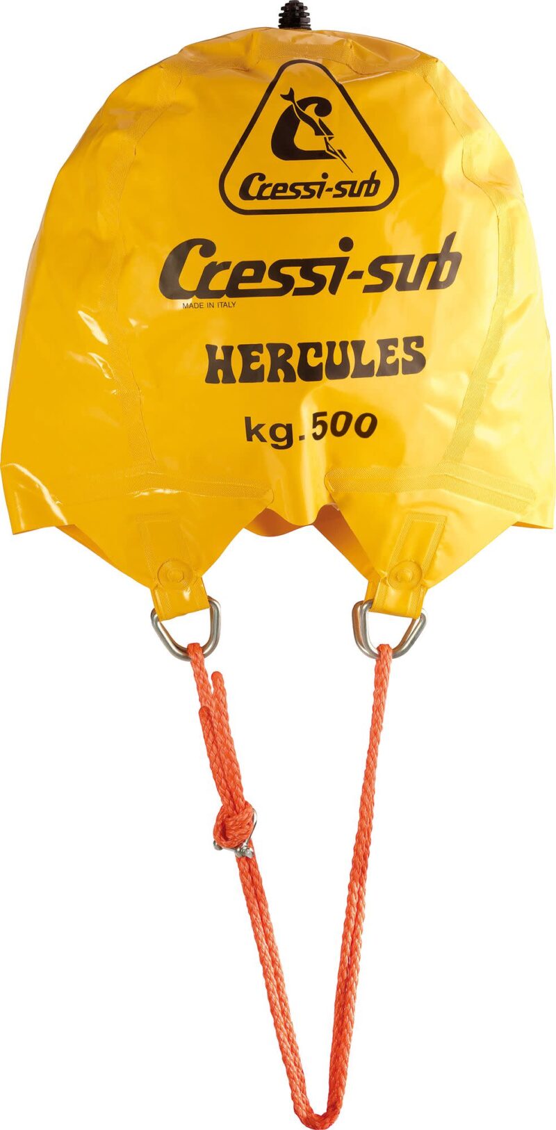 Cressi HERCULES LIFTING BALLOON kg 500 - Image 5