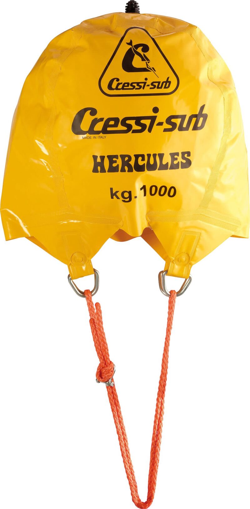 Cressi HERCULES LIFTING BALLOON kg 1000 - Image 5