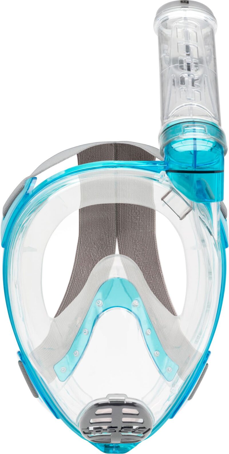 Cressi BARON MASK CLEAR/AQUAMARINE XS - Image 4