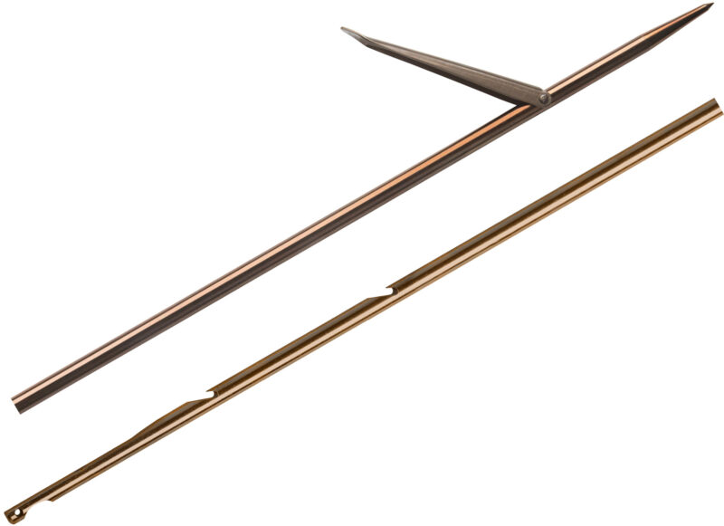 Cressi BARRACUDA SHAFT  ?6,5mm TOP FLOP 140cm