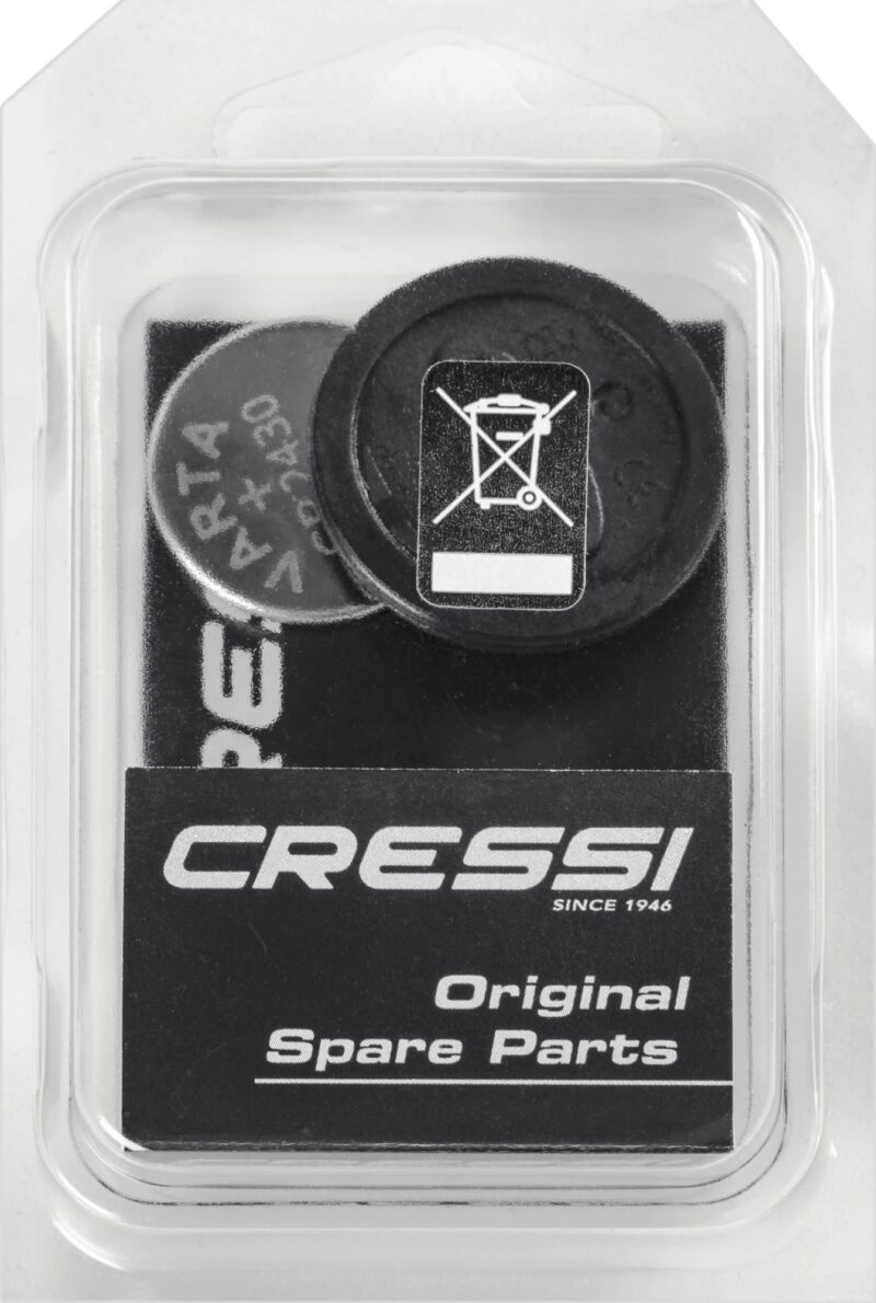 Cressi Battery Kit for Leonardo/Giotto/Donatello/Michelangelo - Image 3