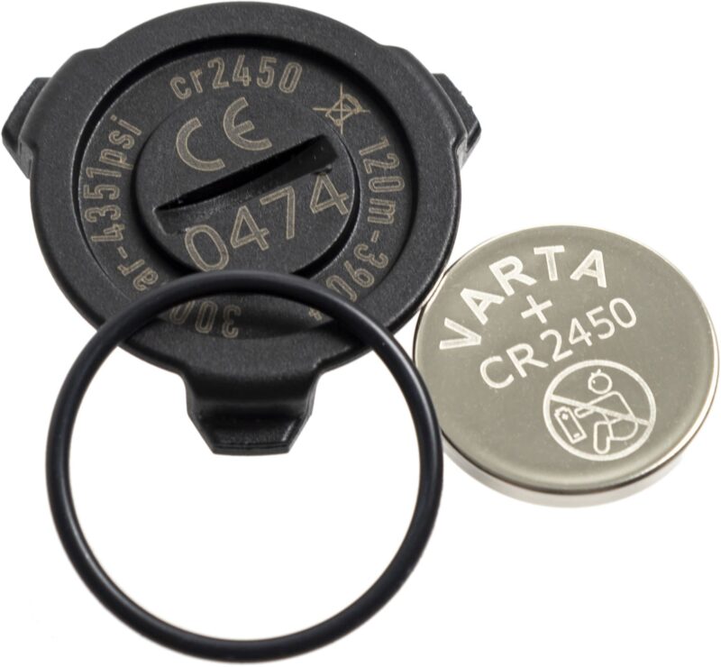 Cressi Battery Kit for Digi2 (CR2450 3V) - Image 3