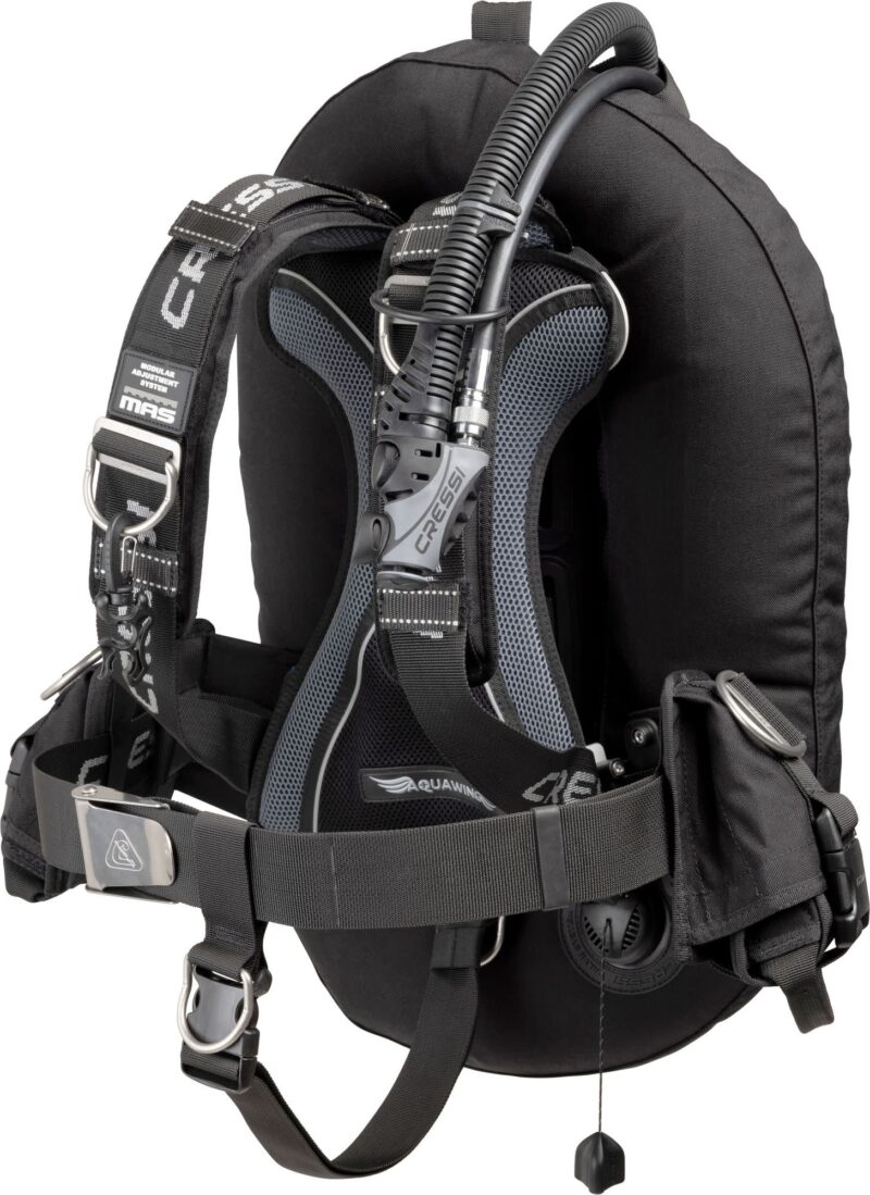 Cressi AQUAWING MAX BCD - Image 5