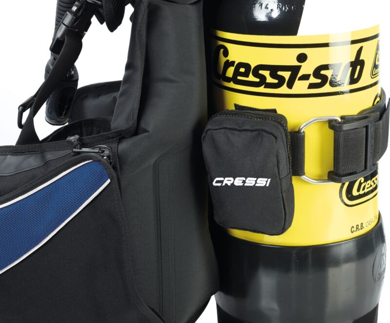 Cressi AQUARIDE BCD BLUE XS - Image 8