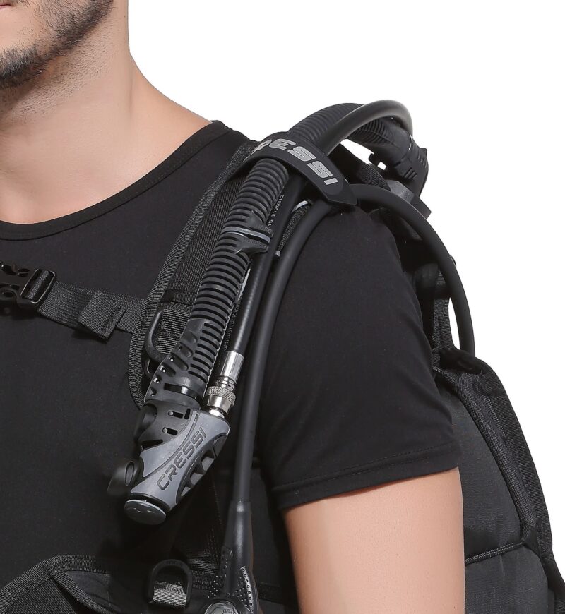 Cressi COMPLETE BCD INFLATOR - Image 4