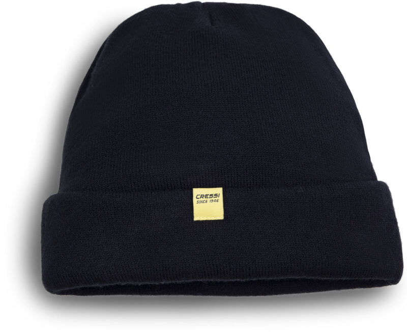 Cressi CRESSI BEANIE BLACK/YELLOW - Image 5