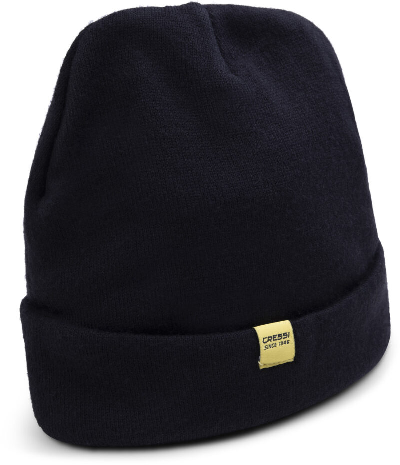 Cressi CRESSI BEANIE BLACK/YELLOW - Image 2