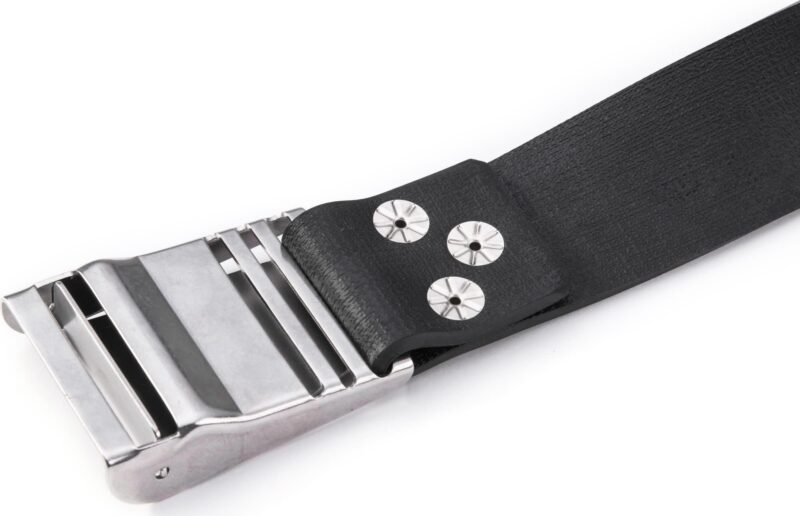 Cressi MALTA RUBBER BELT BLACK