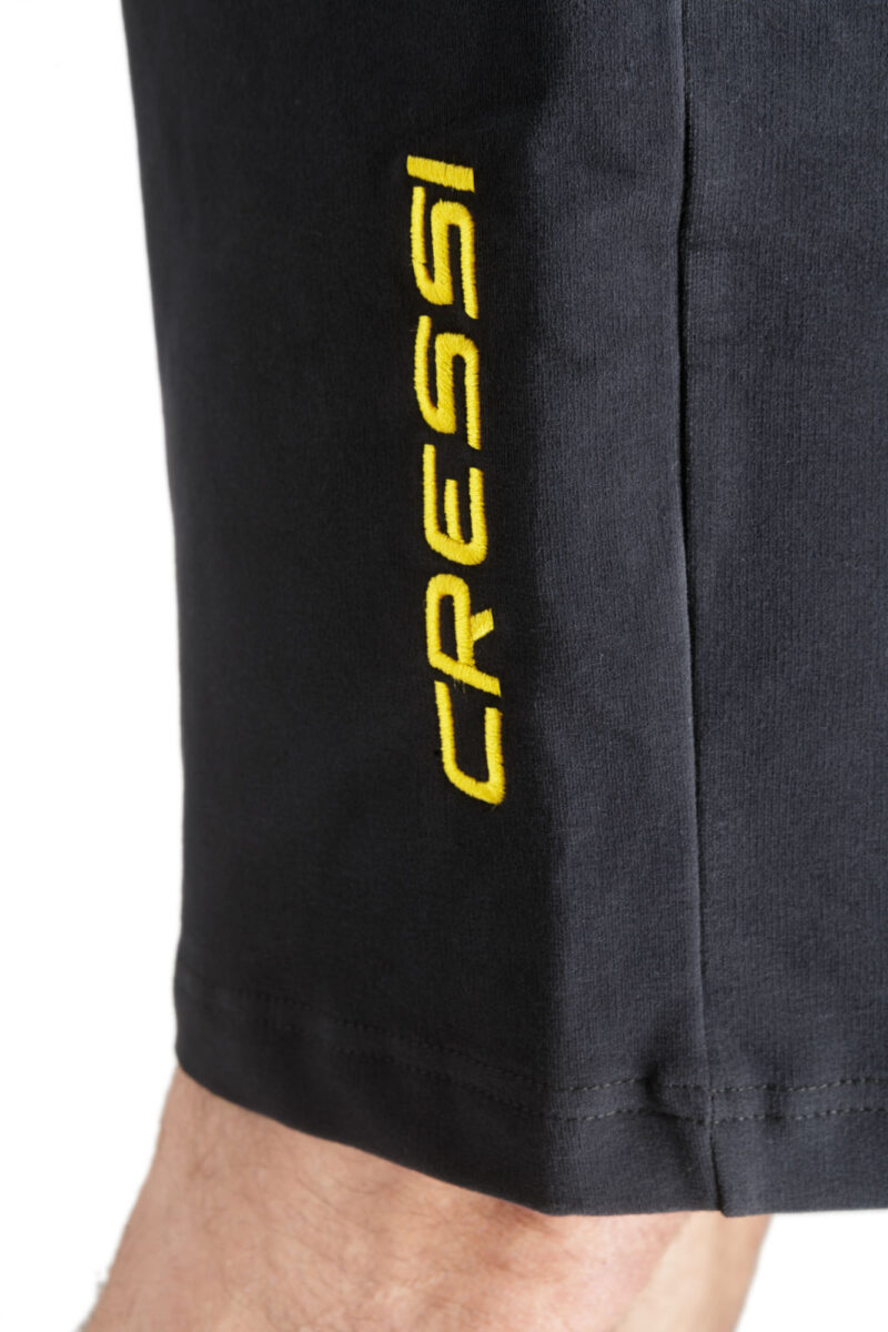 Cressi CRESSI BERMUDA UNISEX BLACK/YELLOW M - Image 2