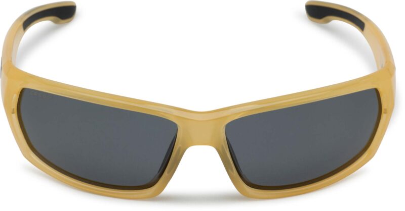 Cressi BILL SUNGLASSES W/LACE SAND/SMOKED LENS BLACK