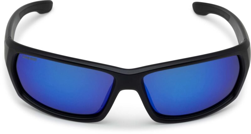 Cressi BILL SUNGLASSES W/LACE BLACK/MIRRORED LENS BLUE - Image 2
