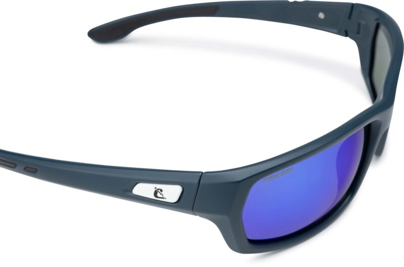 Cressi BILL SUNGLASSES W/LACE BLUE/MIRRORED LENS BLUE - Image 3