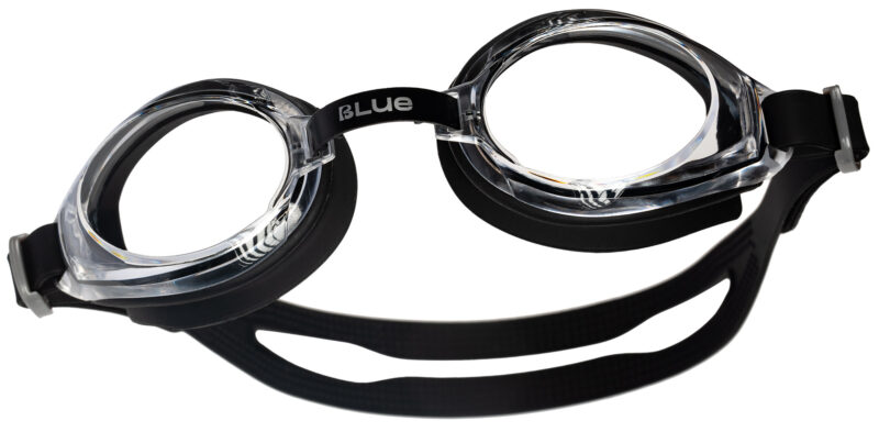 Cressi BLISS SWIM GOGGLES BLACK/BLACK - Image 3