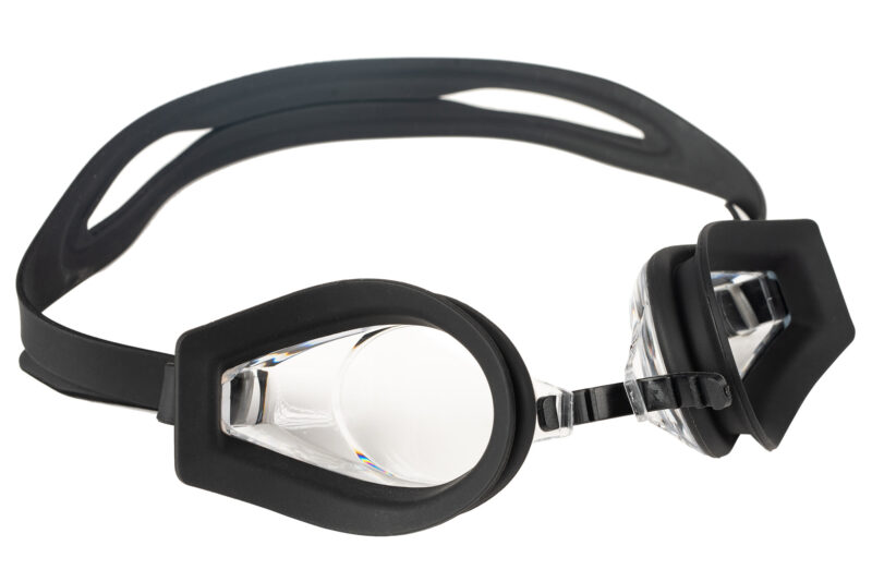 Cressi BLISS SWIM GOGGLES BLACK/BLACK - Image 2