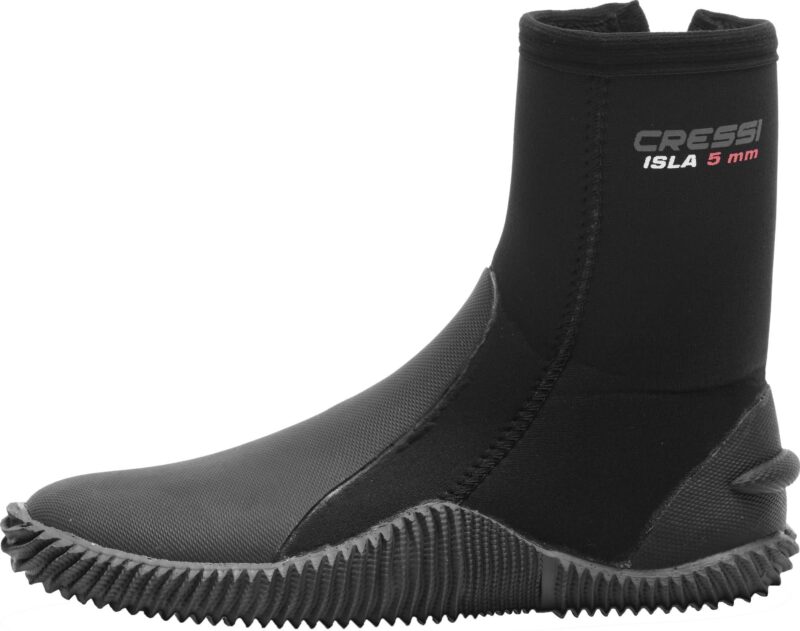 Cressi ISLA W/SOLE BOOTS 5mm 2XL - Image 8