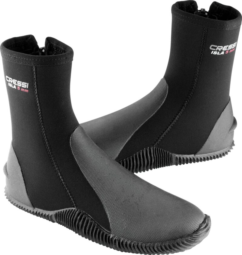 Cressi ISLA W/SOLE BOOTS 5mm 2XL - Image 2